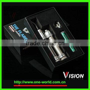 10ml capacity Huge Vapor e-Cig kits vision eflare
