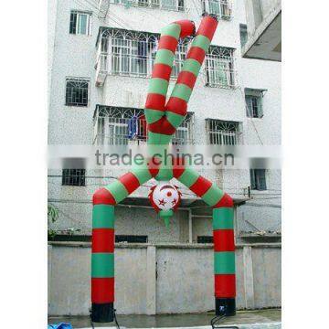 2012 clown inflatable air dancers