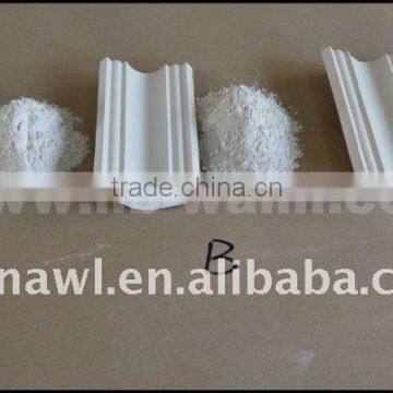 Gypsum Powder for cement/chalk different whitness for choose