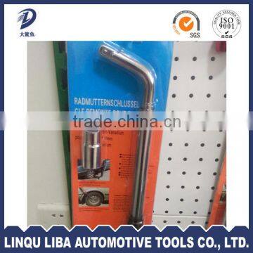 L Type Auto Repair Tools Extensible Tire Wrench of Auto Service Market photo-5