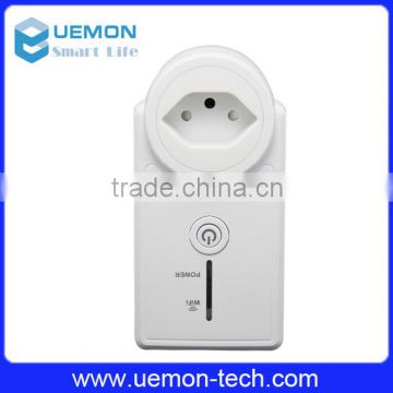 Plug in smart WIFI power socket