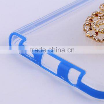 Wholesale Custom Plastic Clear Mobile Phone Case For Christmas Decoration photo-6