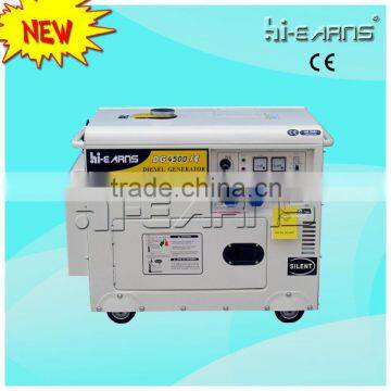 3KW diesel generating sets prices magnetic generator