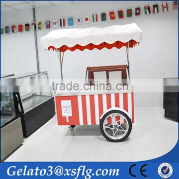 Selling Electric Food Truck for Sale / Ice Cream Vending Carts