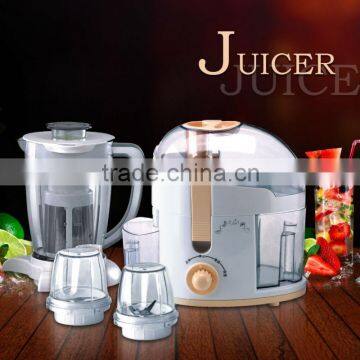 Multifunctional Electric Juice Extractor