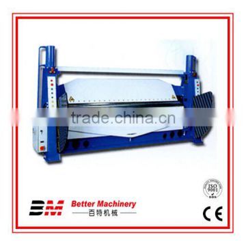 Energy saving hand flanging machine