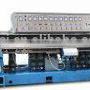 10 spindles glass edge polishing machine