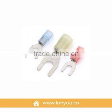 Furcate Nylon Insulated Wiring Terminals (Type TU-JKT)