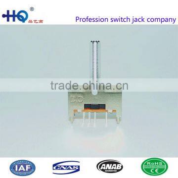 TS-23E01 High quality electrical 3 position toggle switch 2p3t