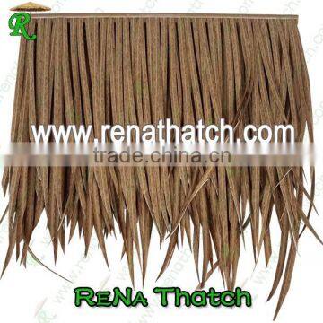 Hotsale Waterproof Thatched Roof Gazebo photo-6