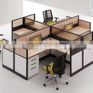 Modern Alibaba Guangdong Hot Sale Office Furniture,Modern Office workstation Made In China(SZ-WS917)