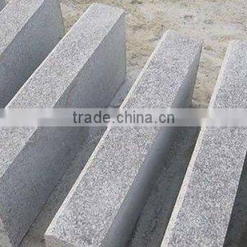 cheap grey granite driveway curbstones