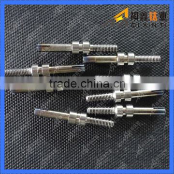 Metric Titanium Bolt