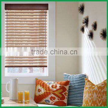 Sun block aluminum blinds