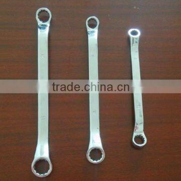 36*41 mirror polished Ring spanner,hand tools