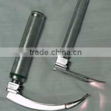 Fiber Optic Laryngoscope Intubation Kit/surgery Instruments Best Quality photo-2