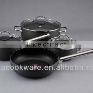 7Pcs Ameican aluminium Cookware