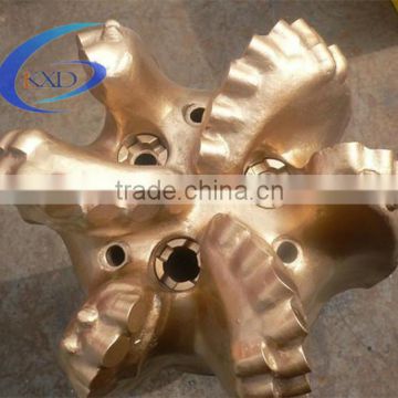 PDC drill bit oil drilling equipment parts