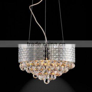 Crystal chandelier 5501-1PM modern lighting