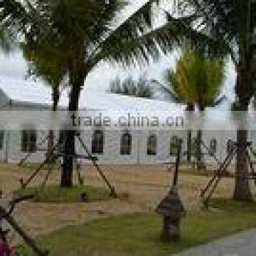 PVC Tarpaulin Tent