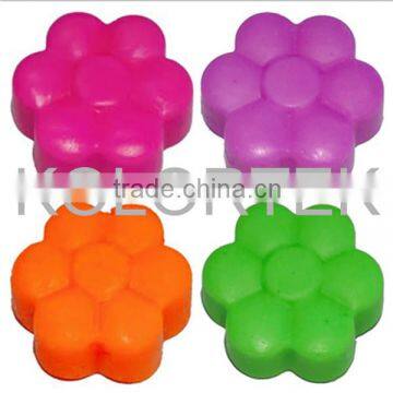 Cold and hot process soap making colors, fluorescent neon pigments