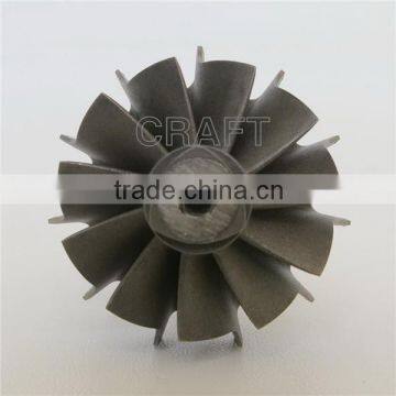 GT15 708450-0016 Turbine Wheel Shaft photo-2