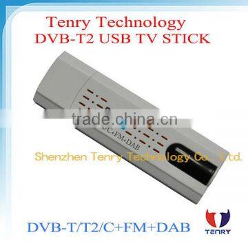 DVB-T2 USB TV STICK