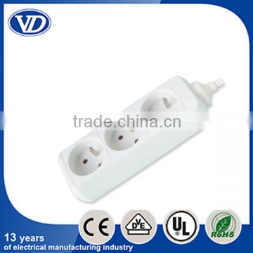 French type electrical socket VD-FB03