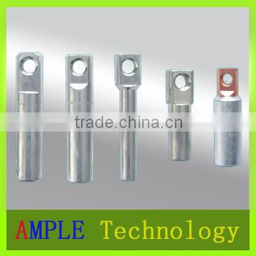 Cable lug for Elbow connector & round copper lug & bimetal lug (copper & aluminum)