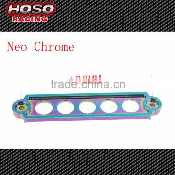 Neo Chrome Car Battery Tie Down