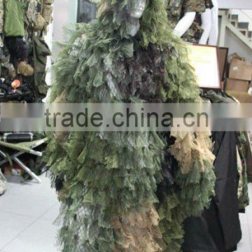 Ghillie Suit military uniform high quality and comfortable