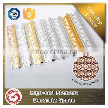 KSL Hot Promotion Aluminum Ceramic Corner Edge Tile Trim photo-2