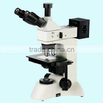 ZHONGXUN ZX-3230T High Quality Upright Trinocular Drawtube Metallurgical Microscope