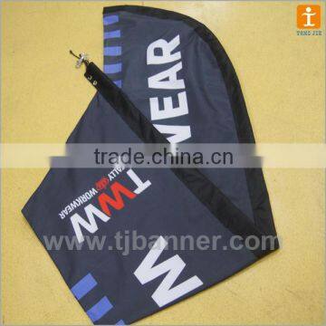 Outdoor Flying Backpack Flag, Outdoor Advertising Flag photo-3