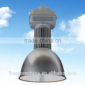 Freecom factory warehouse high bay led light,120w meanwell driver led high bay lights