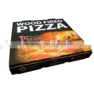 Hot Selling Pizza Boxes,Rectangular Pizza Box