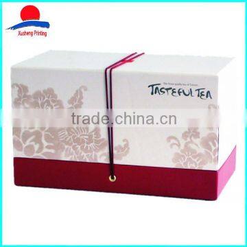 High Quality Foil Stamping Cosmetic Rigid Box