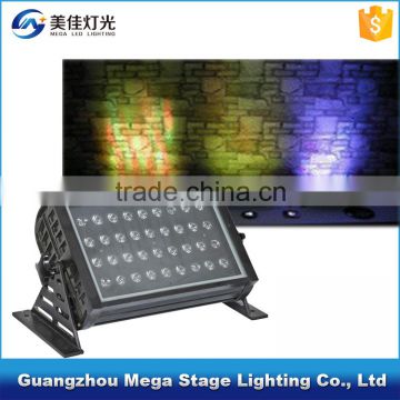 IP 65 36x1w led wall washer light