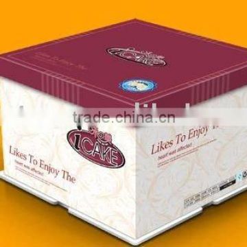 2011 luxury cupcake box