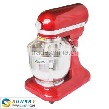 Stand mixer dough mixing 0.5-0.8kg flour multifunction stand mixer Bowl Capacity 5.5L mini stand mixer for CE