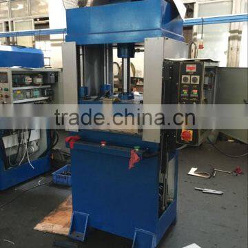 High Speed Automatic Plastic Pvc Heat Sealing Machine photo-3