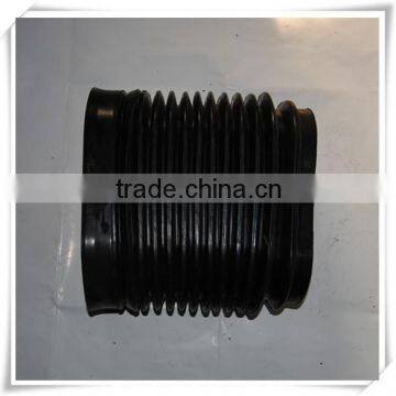 Heavy Truck Engine Parts Corrugated Rubber Pipe