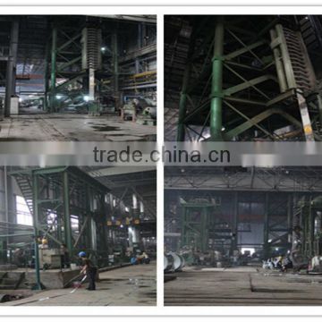 galvanized steel hollow sections