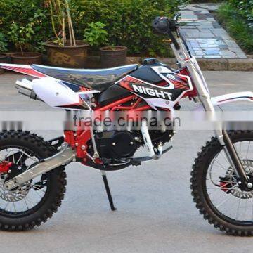 NEW 125CC SPORTS DIRT BIKE KICK START OR ELECTRIC START