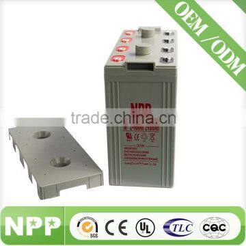 2v800ah China Factory Excellent Quality AGM Battery for Solar photo-4