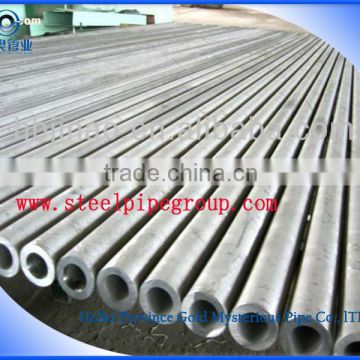 Seamless alloy steel pipe for India importer