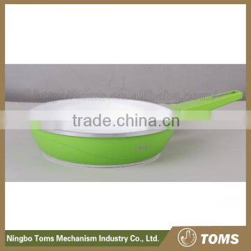 Deep frying pan cast iron frying pans