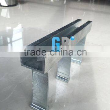 GRI Precast Concrete Anchor I type cast in channel 52/34 with high quality as halfen for curtain wall