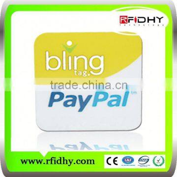 Free samples rfid worm tag for mobile payment