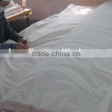 T/C 80/20 45*45 Bleached Fabric photo-3